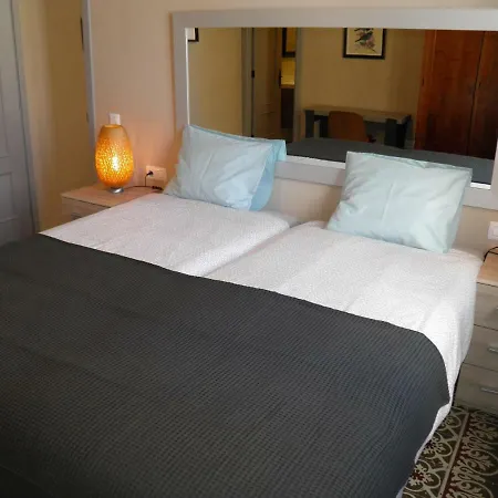 Semesterbostad Casa De Isora